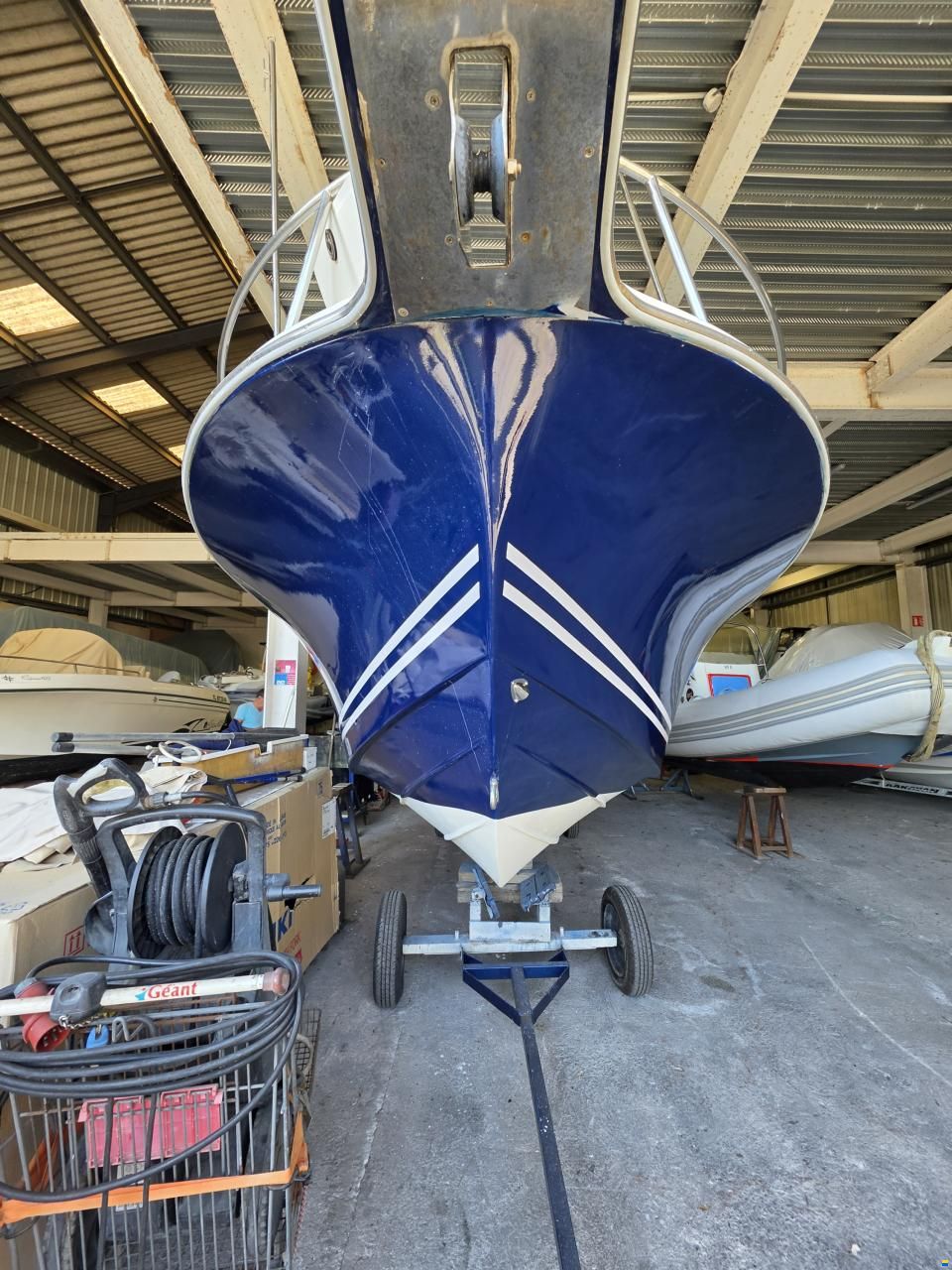 Kelt White Shark 225
