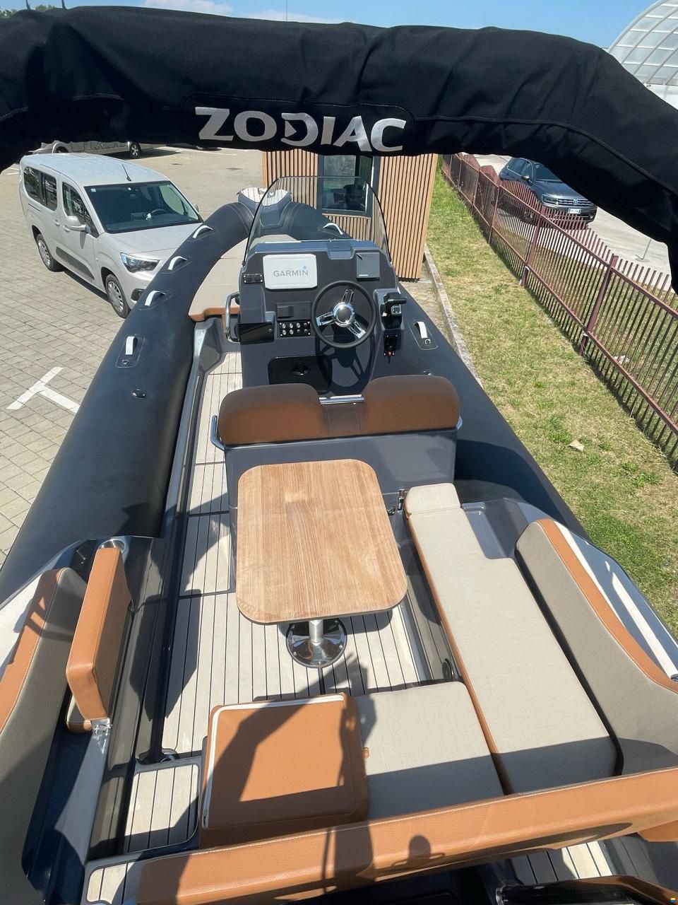 Zodiac Medline 6.8