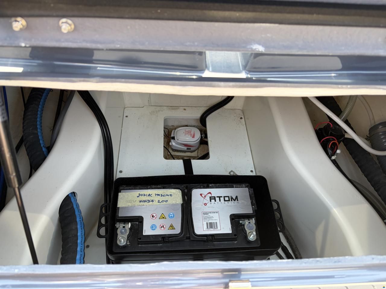 Zodiac Medline 6.8
