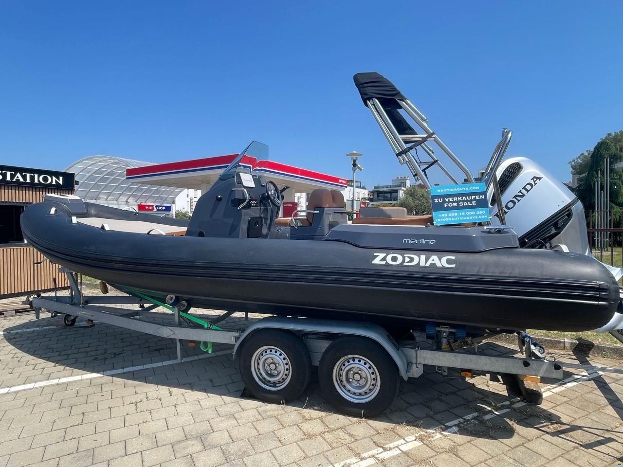 Zodiac Medline 6.8