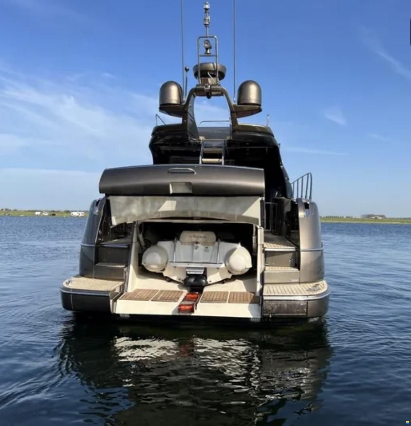 Riva Sportriva 56