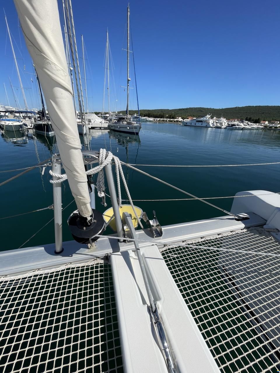 Lagoon 39