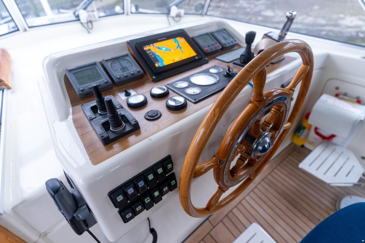 Jachtwerf De Boarnstream Boarncruiser 40