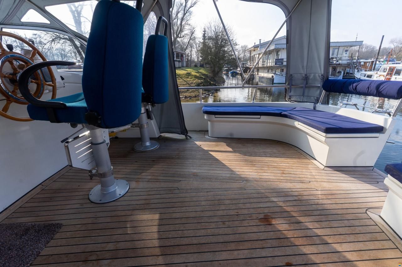 Jachtwerf De Boarnstream Boarncruiser 40