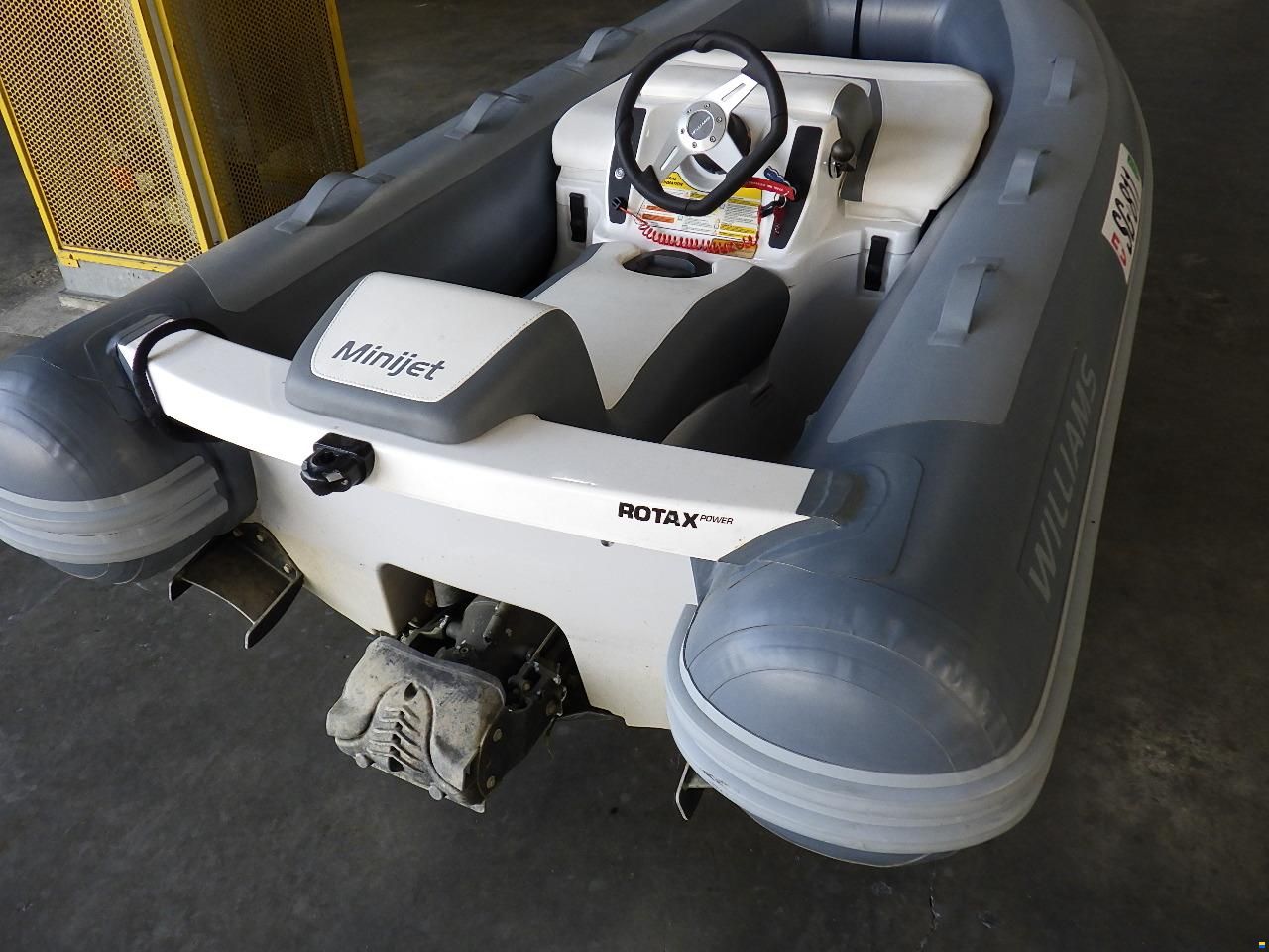 Williams Minijet 280