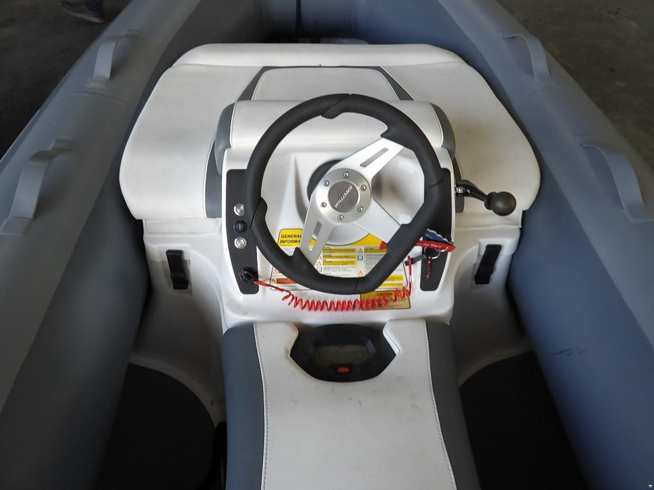 Williams Minijet 280