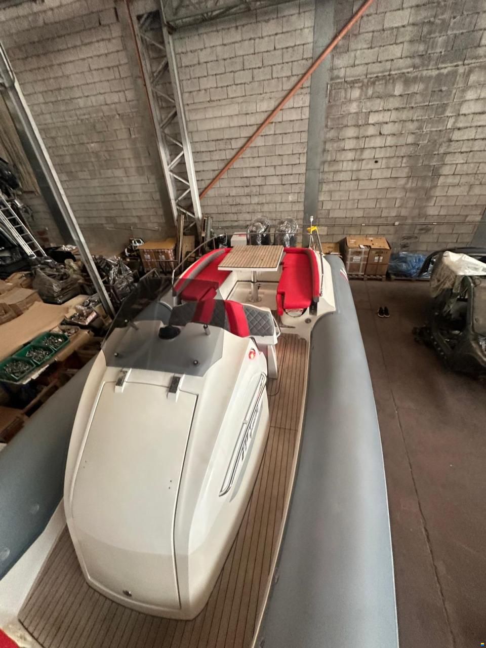 Panamera Yacht py 90