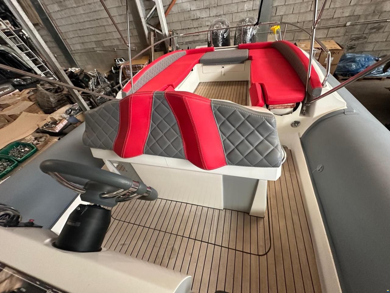 Panamera Yacht py 90