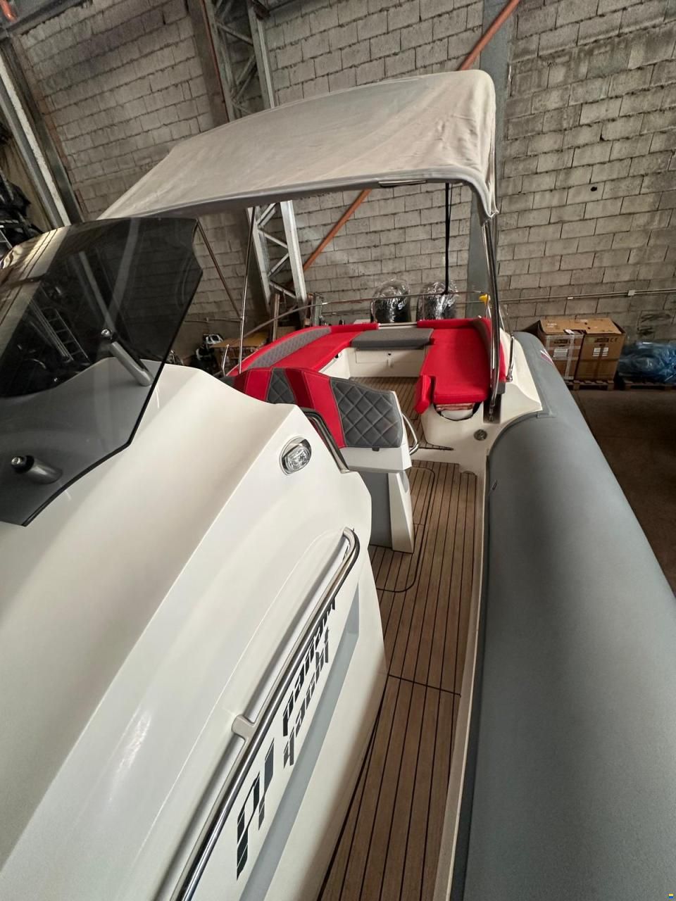 Panamera Yacht py 90