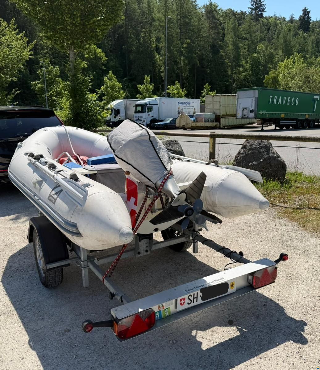 Zodiac YL340R