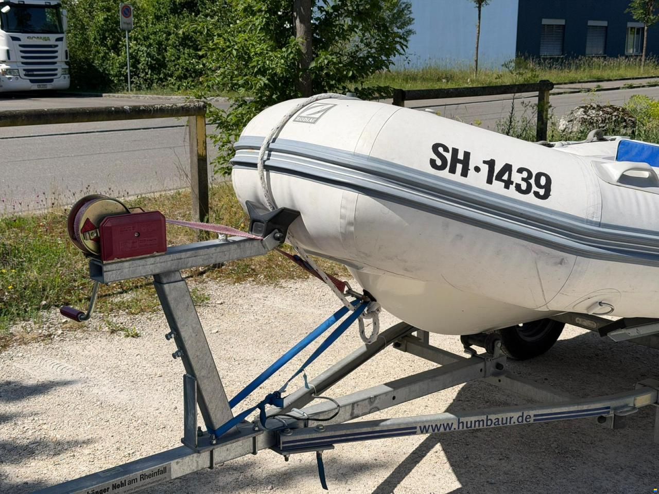 Zodiac YL340R
