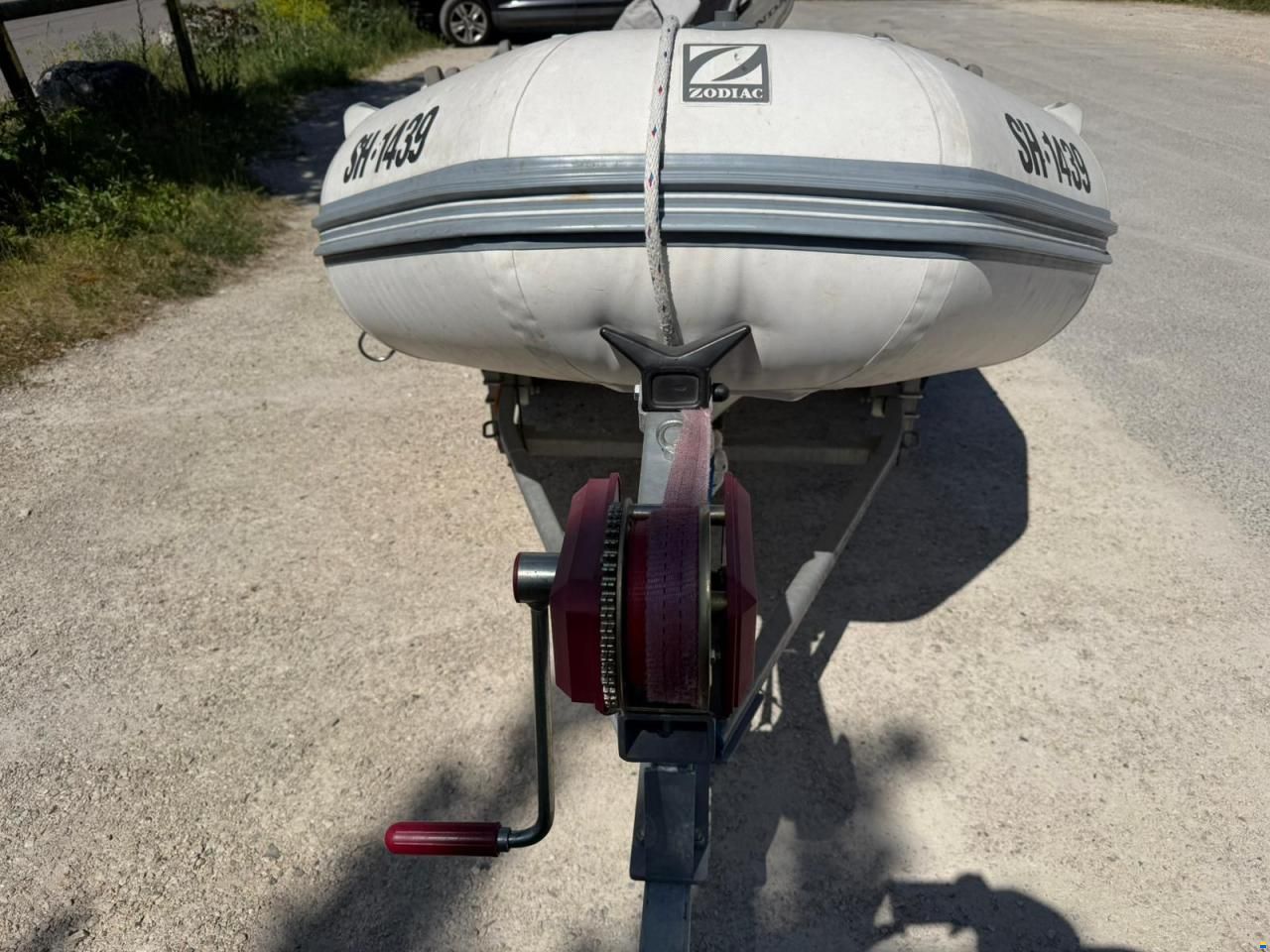 Zodiac YL340R
