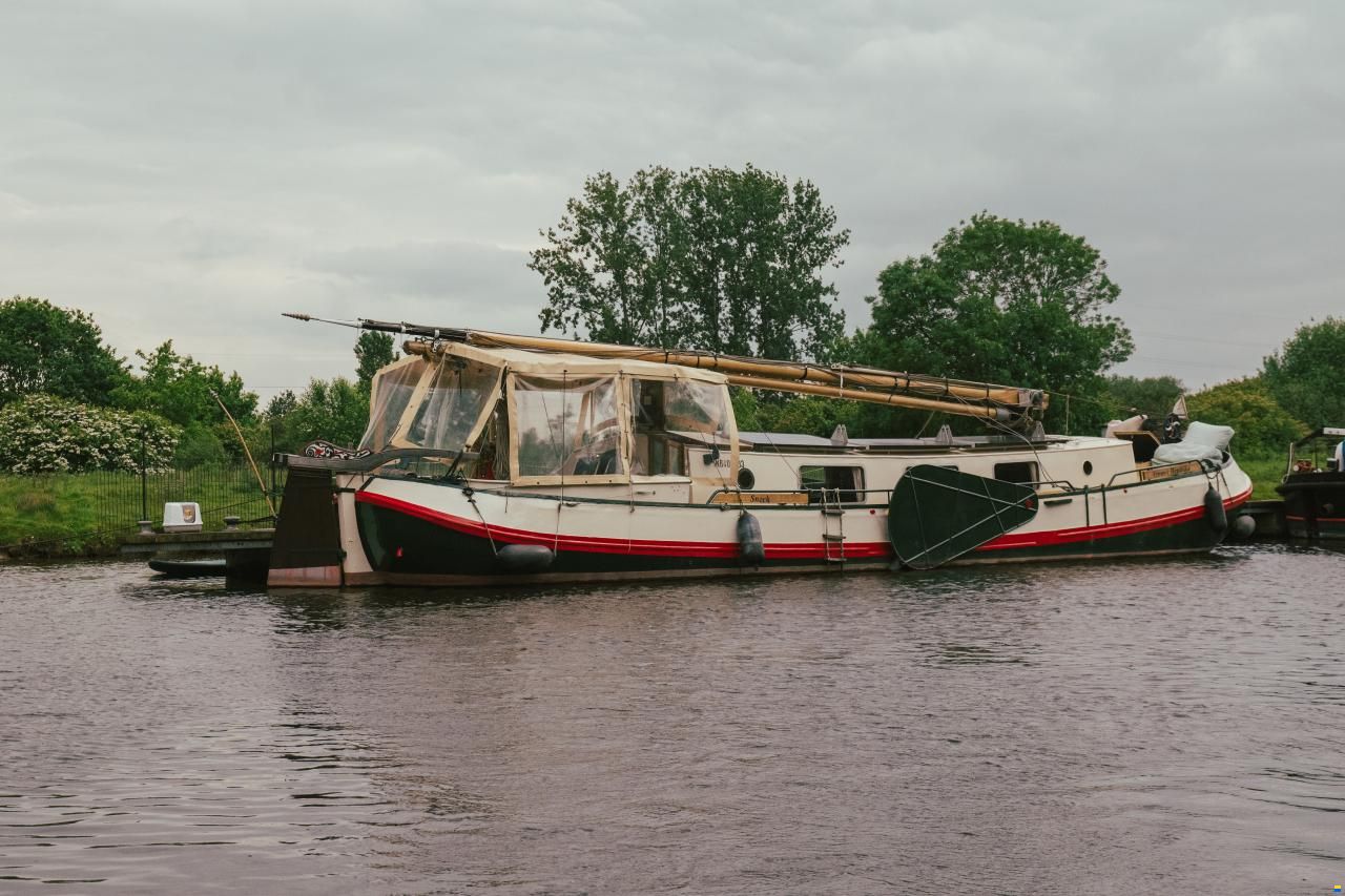 Sneekemeer Skutjse
