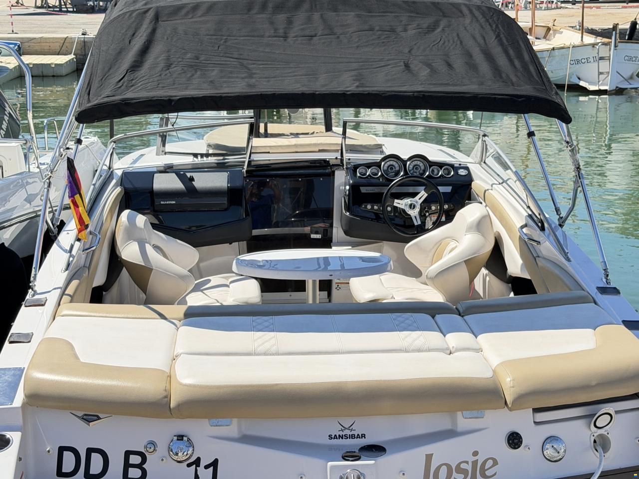 Glastron GT 229