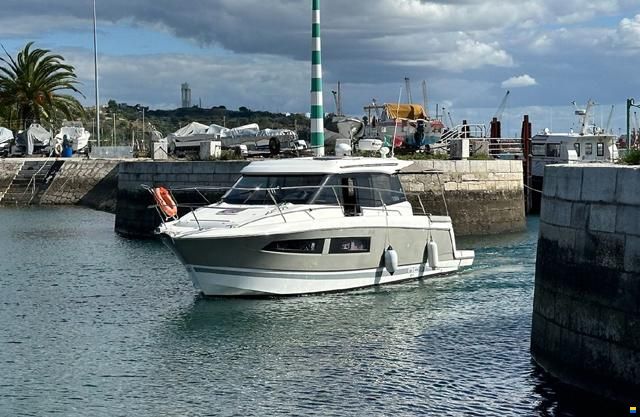 Jeanneau NC9