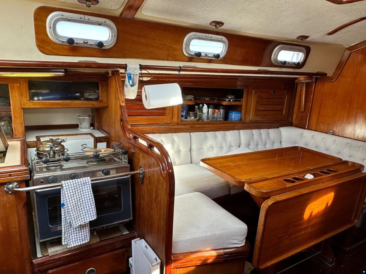 Plenamar 36