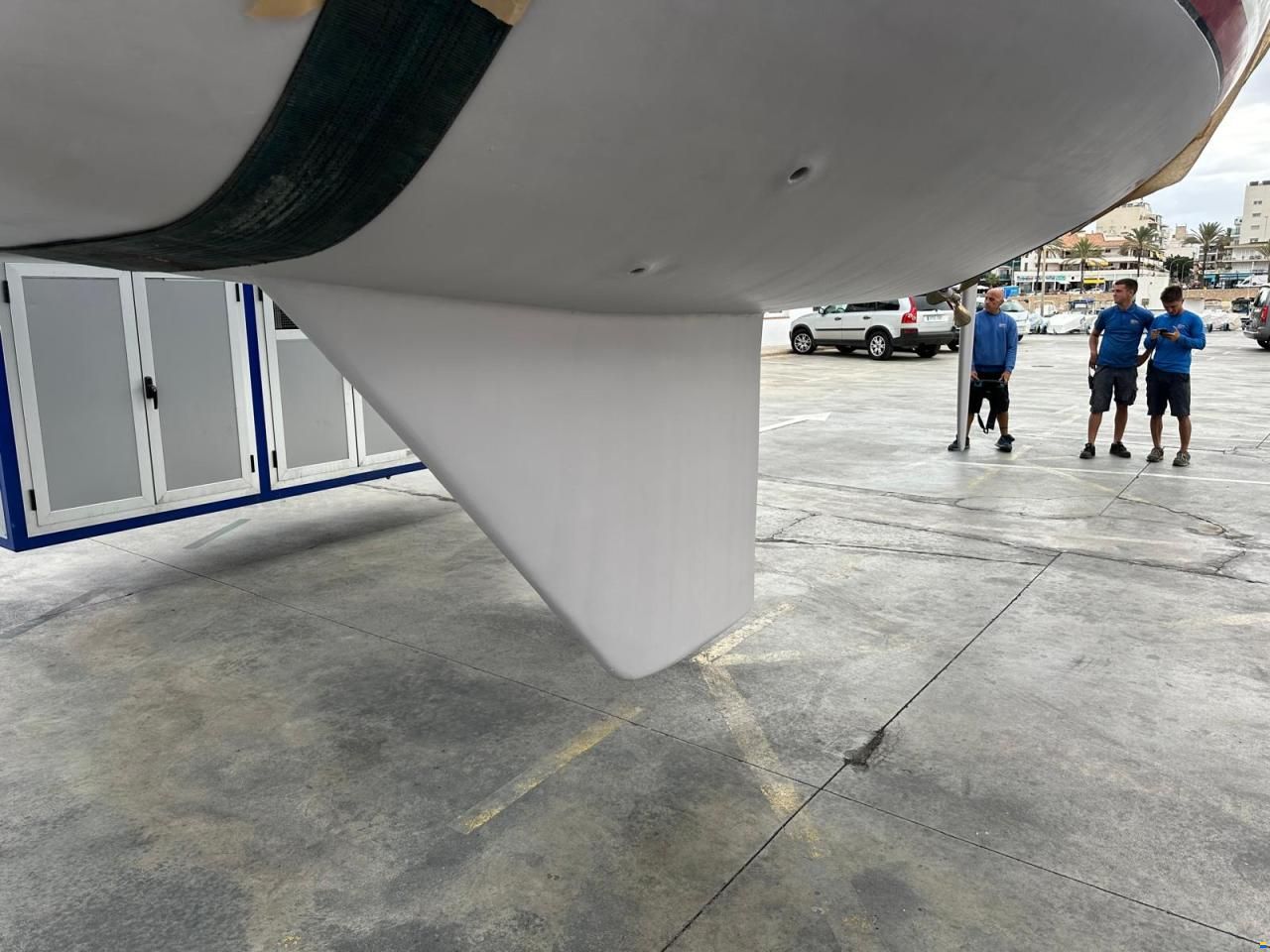 Plenamar 36