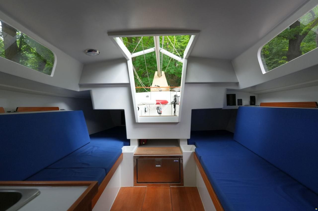 Saffier SC 8m Cabin