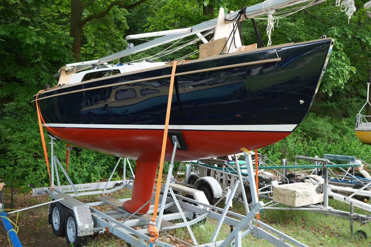 Saffier SC 8m Cabin