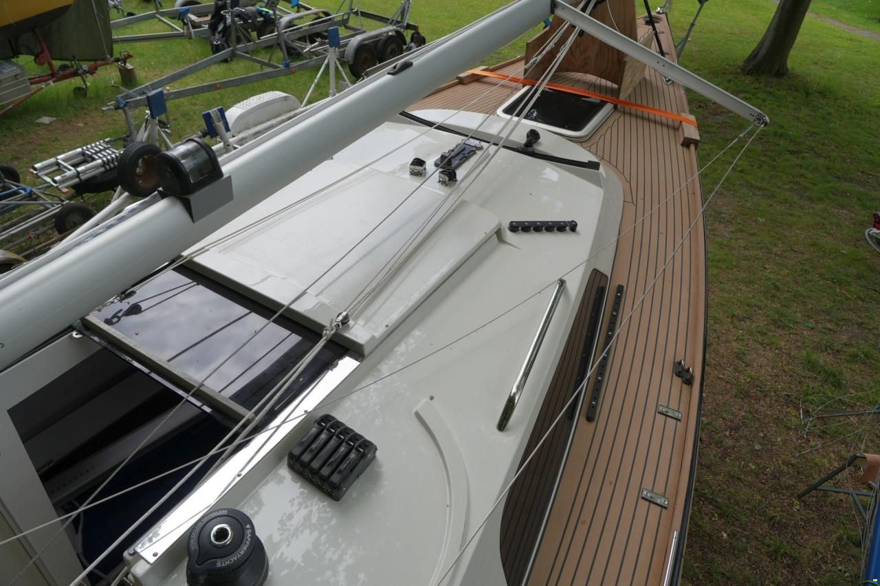 Saffier SC 8m Cabin