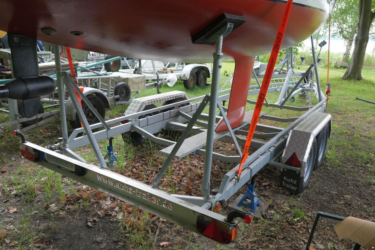 Saffier SC 8m Cabin