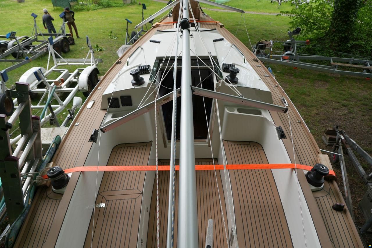 Saffier SC 8m Cabin