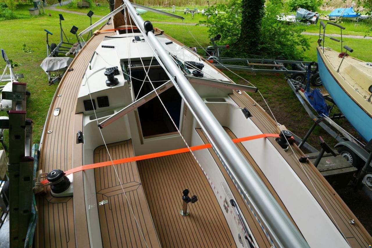 Saffier SC 8m Cabin