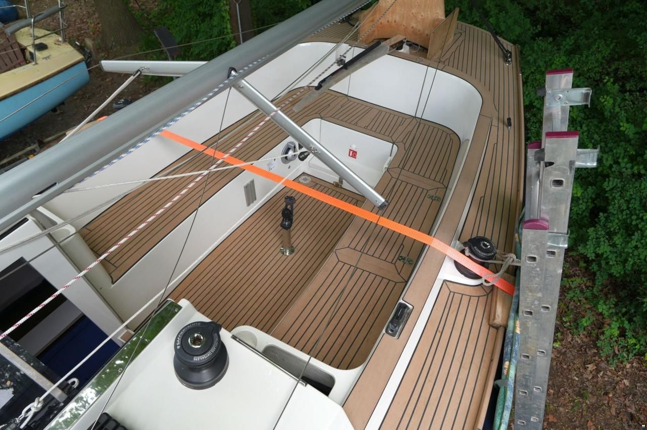 Saffier SC 8m Cabin
