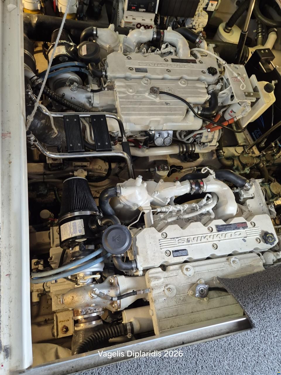 Sea Ray SUNDANCER 425