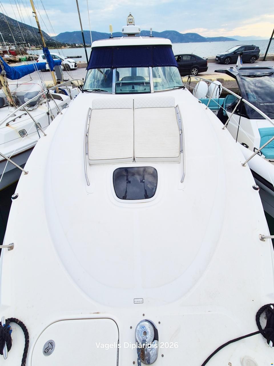 Sea Ray SUNDANCER 425