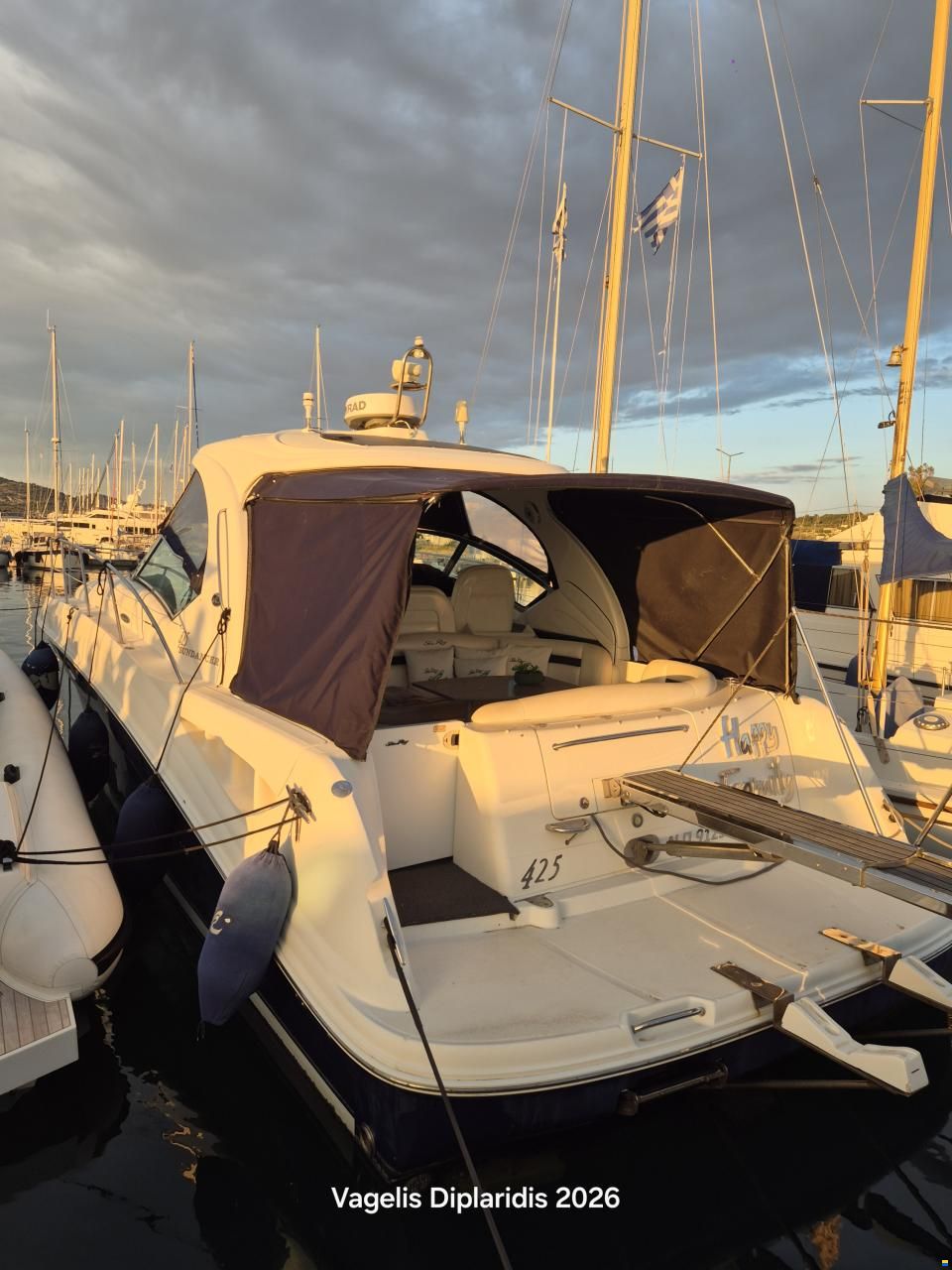 Sea Ray SUNDANCER 425