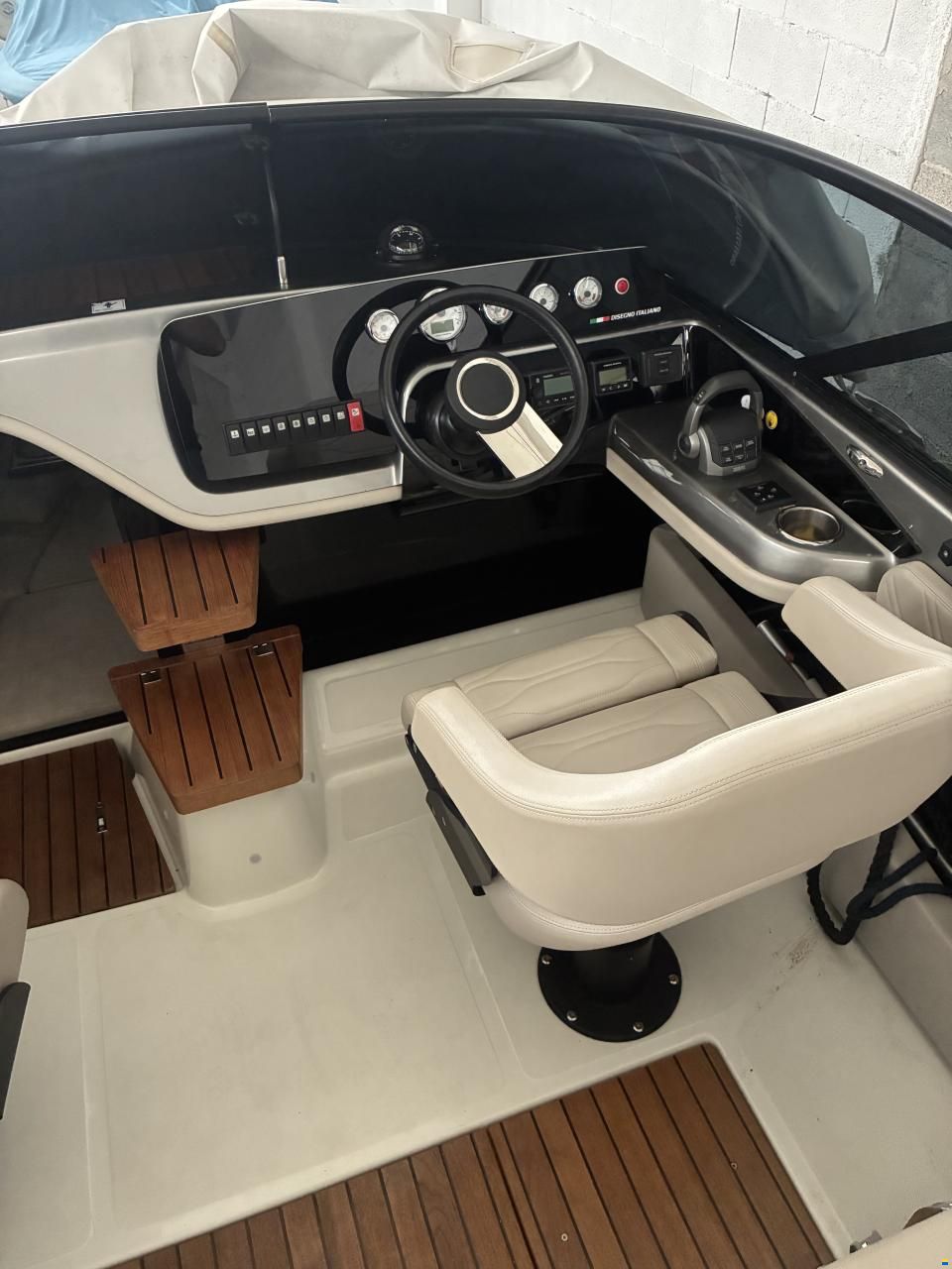 Cranchi E26 Classic