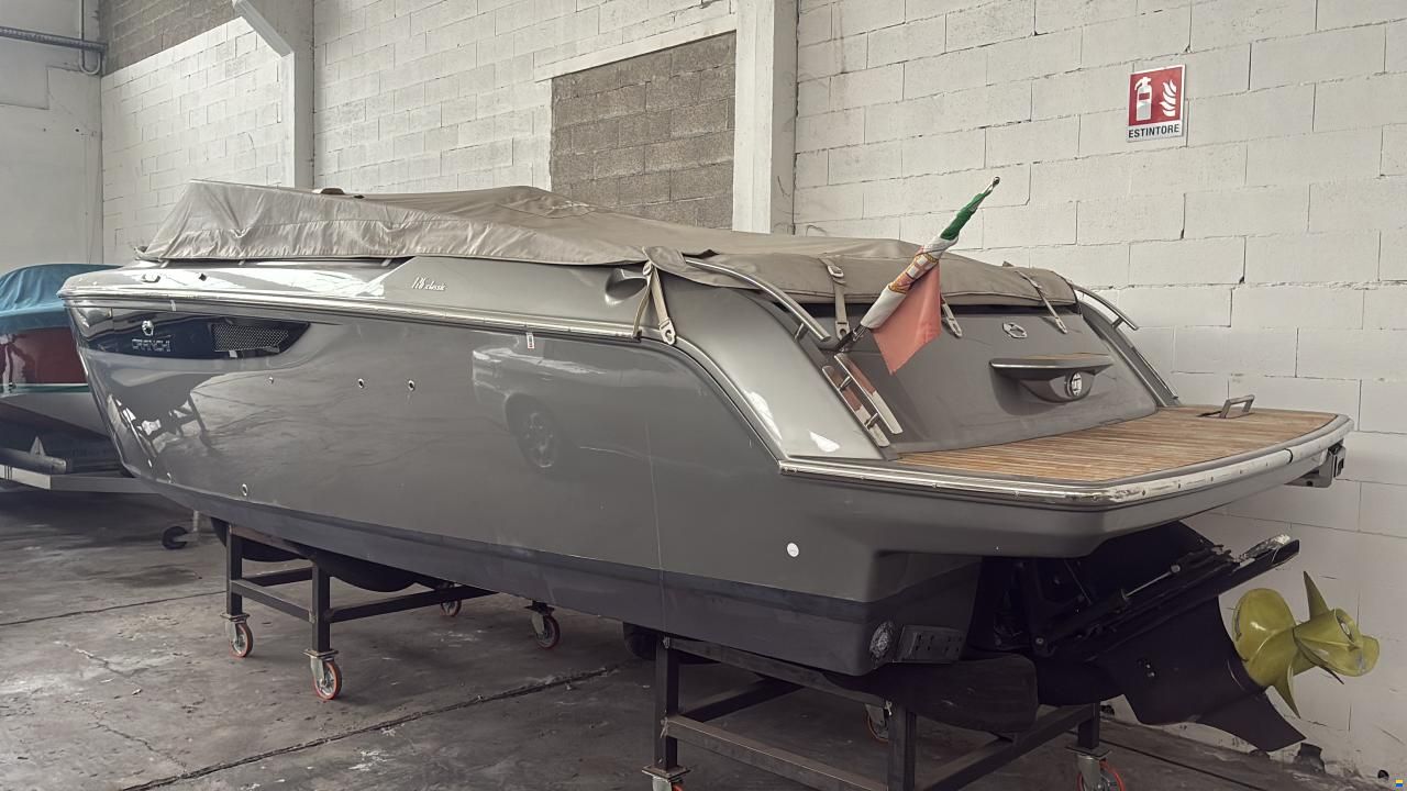 Cranchi E26 Classic