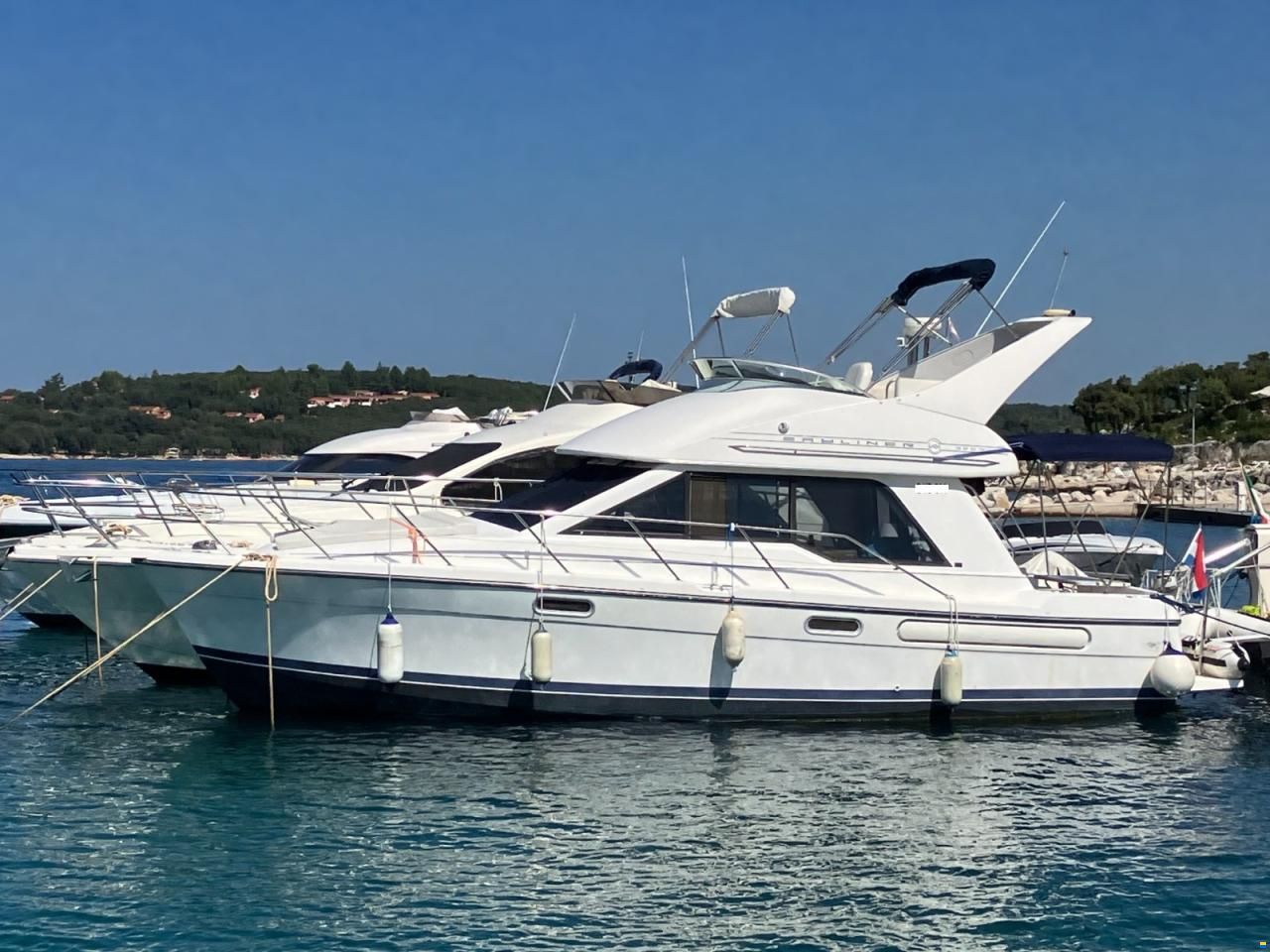 Bayliner 33.88