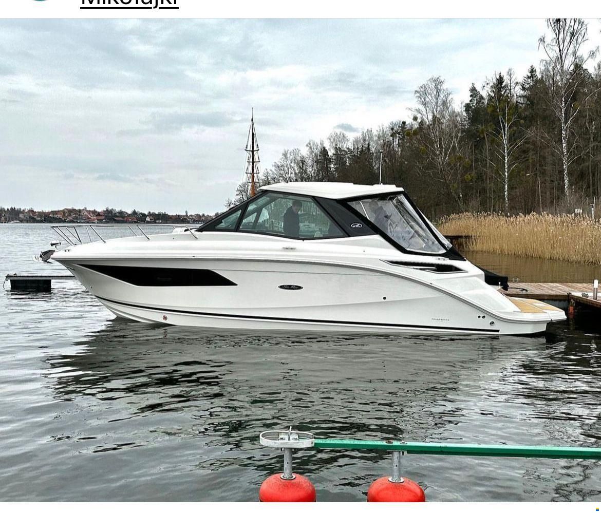 Sea Ray 320 Sundancer