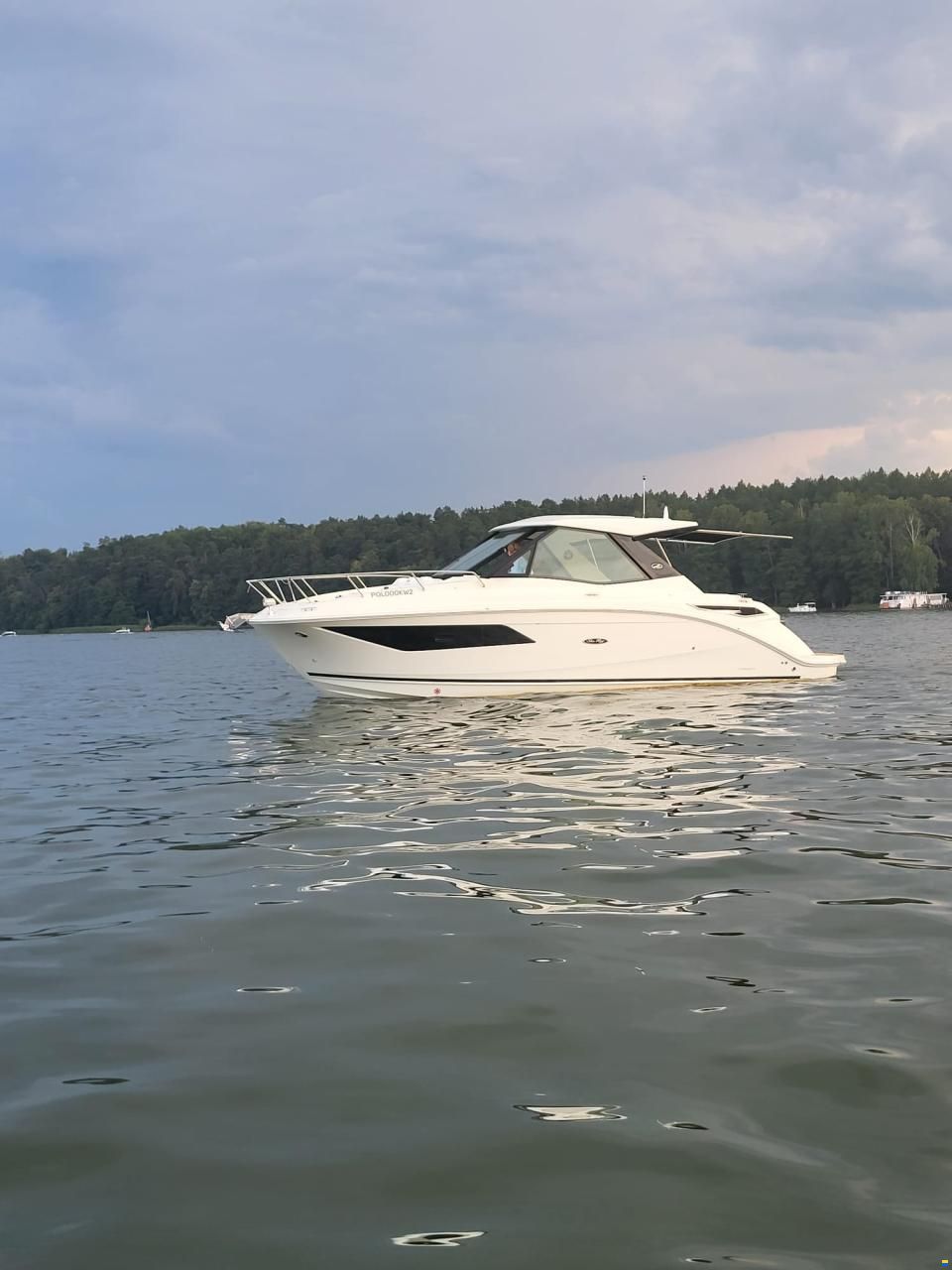 Sea Ray 320 Sundancer