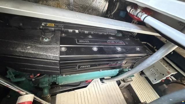 Cranchi MEDITERRANEE 50