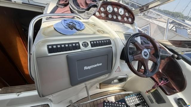 Cranchi MEDITERRANEE 50