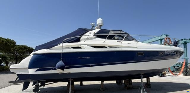 Cranchi MEDITERRANEE 50