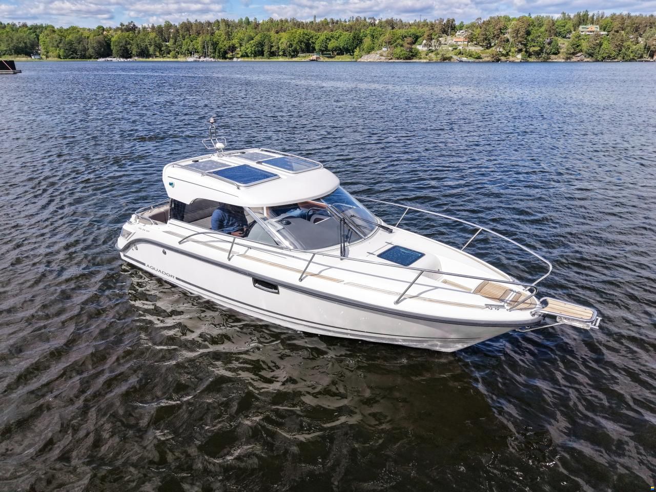 Aquador 24 HT