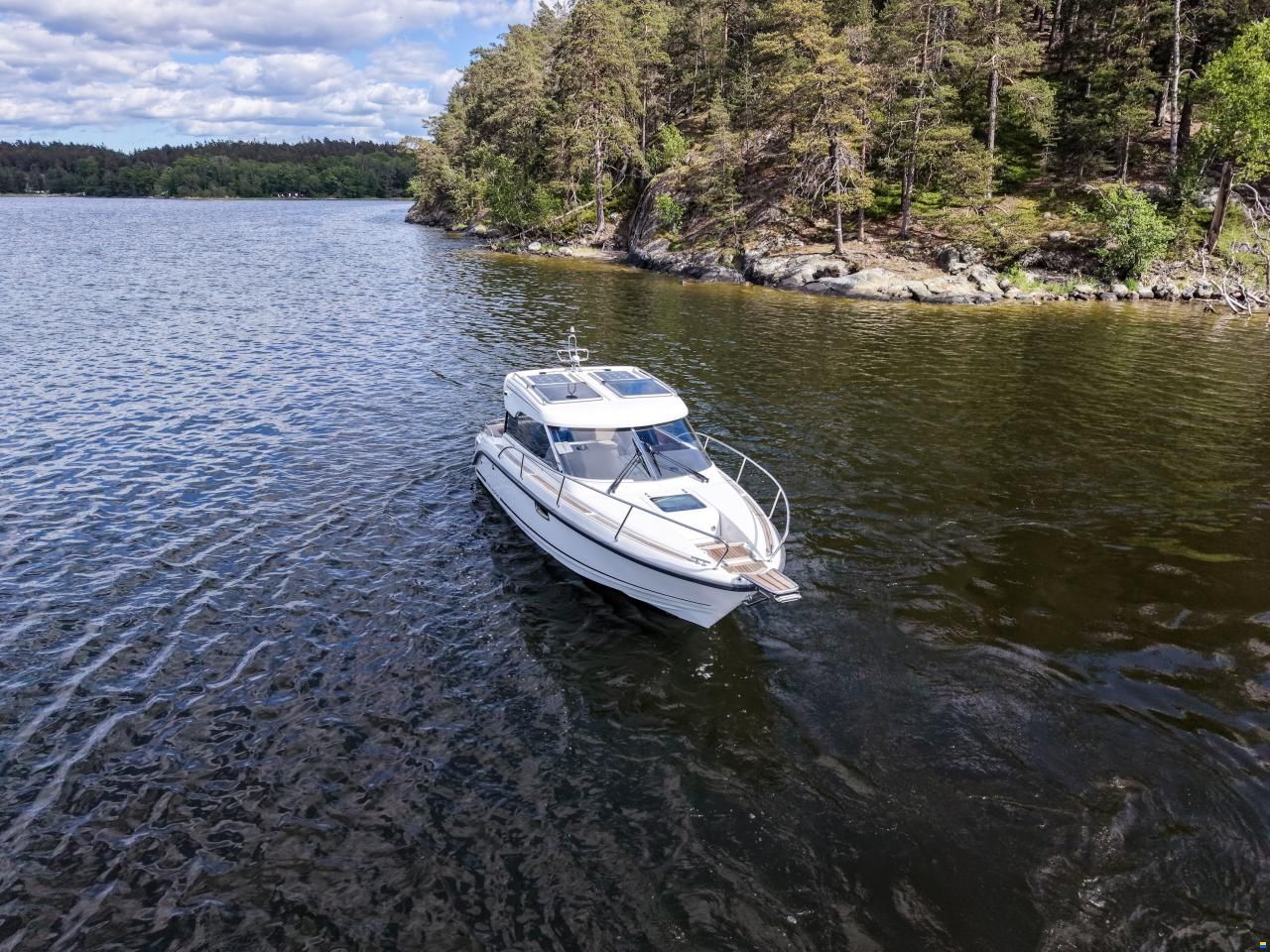 Aquador 24 HT