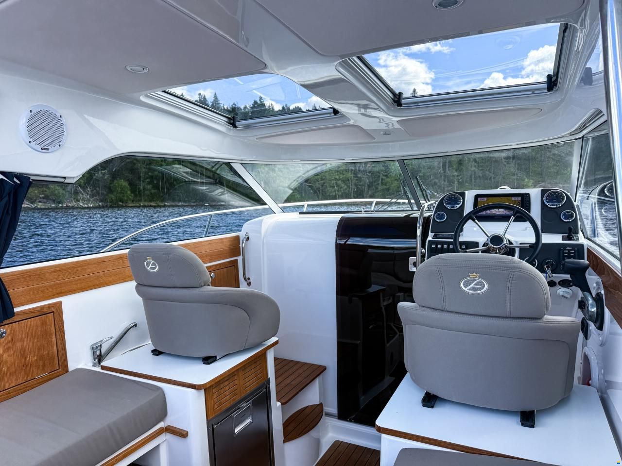 Aquador 24 HT