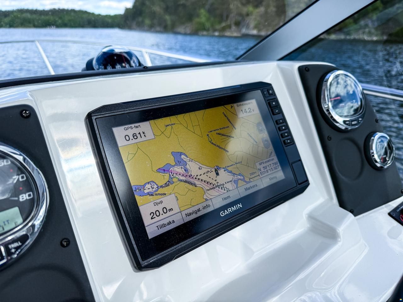 Aquador 24 HT