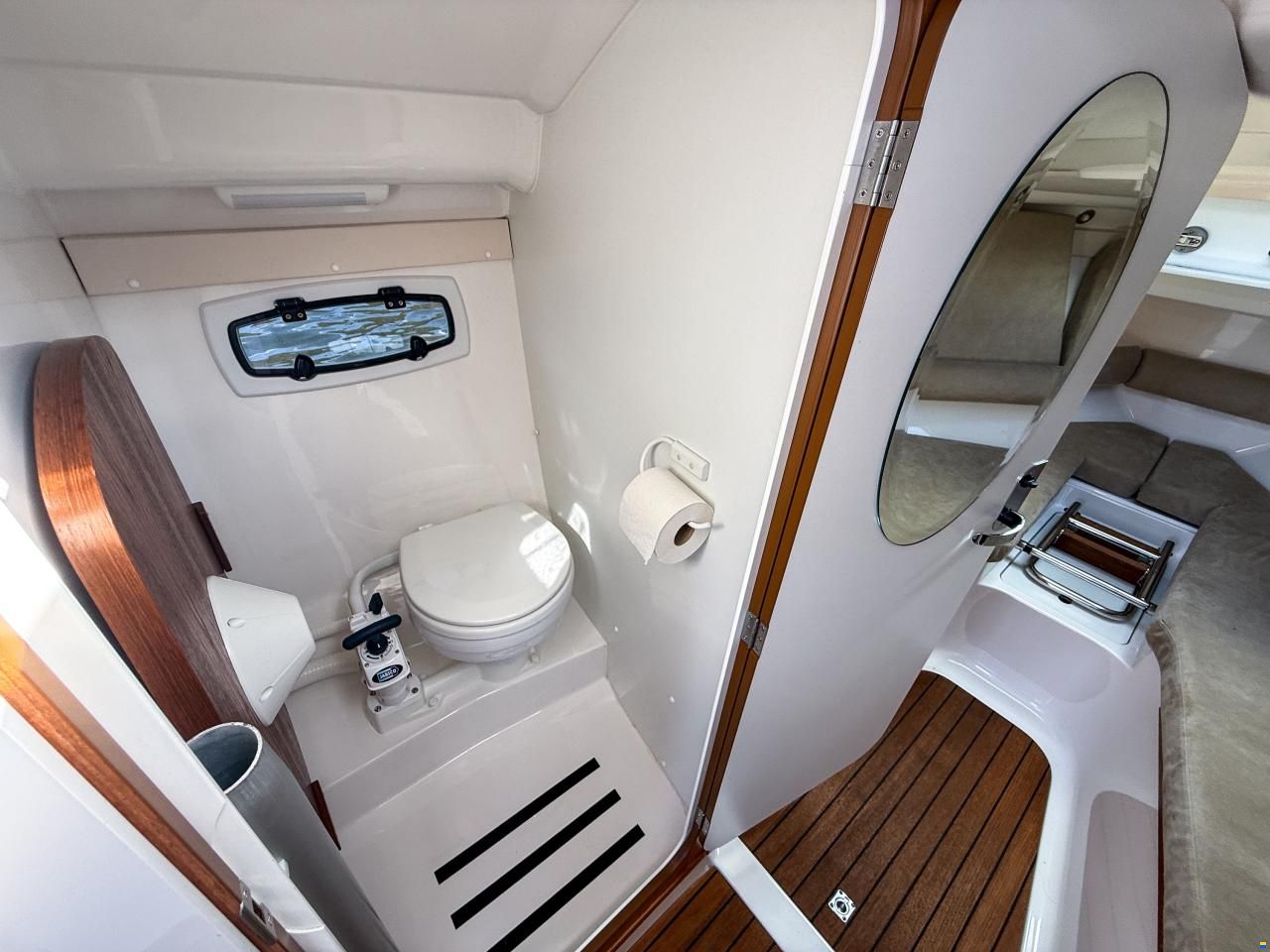 Aquador 24 HT