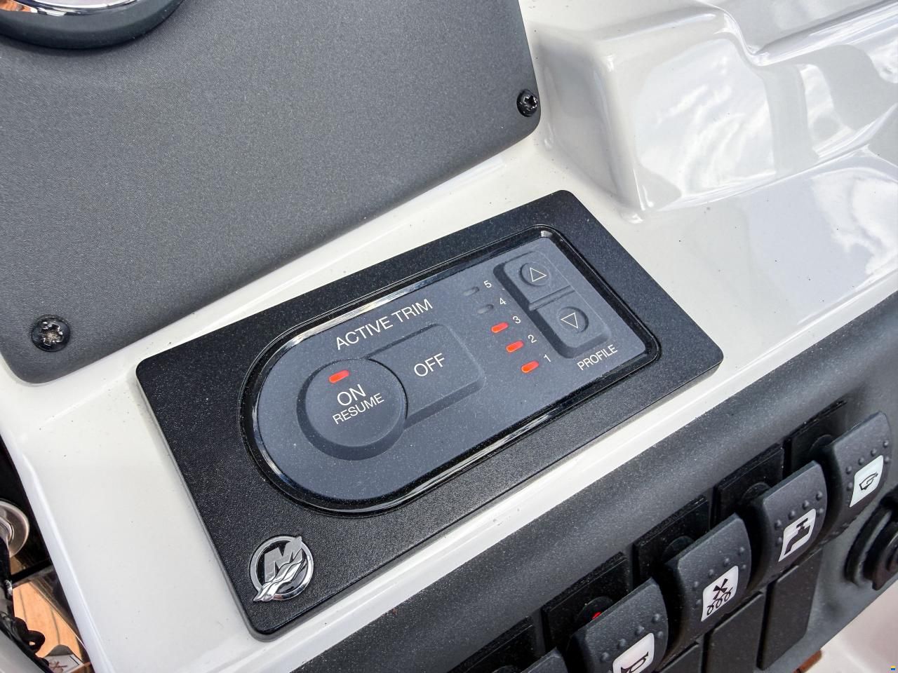 Aquador 24 HT