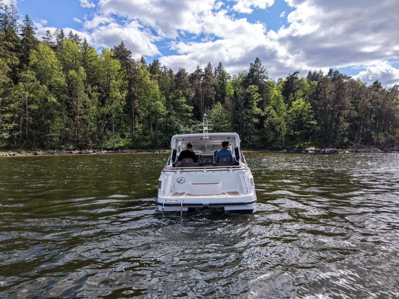 Aquador 24 HT