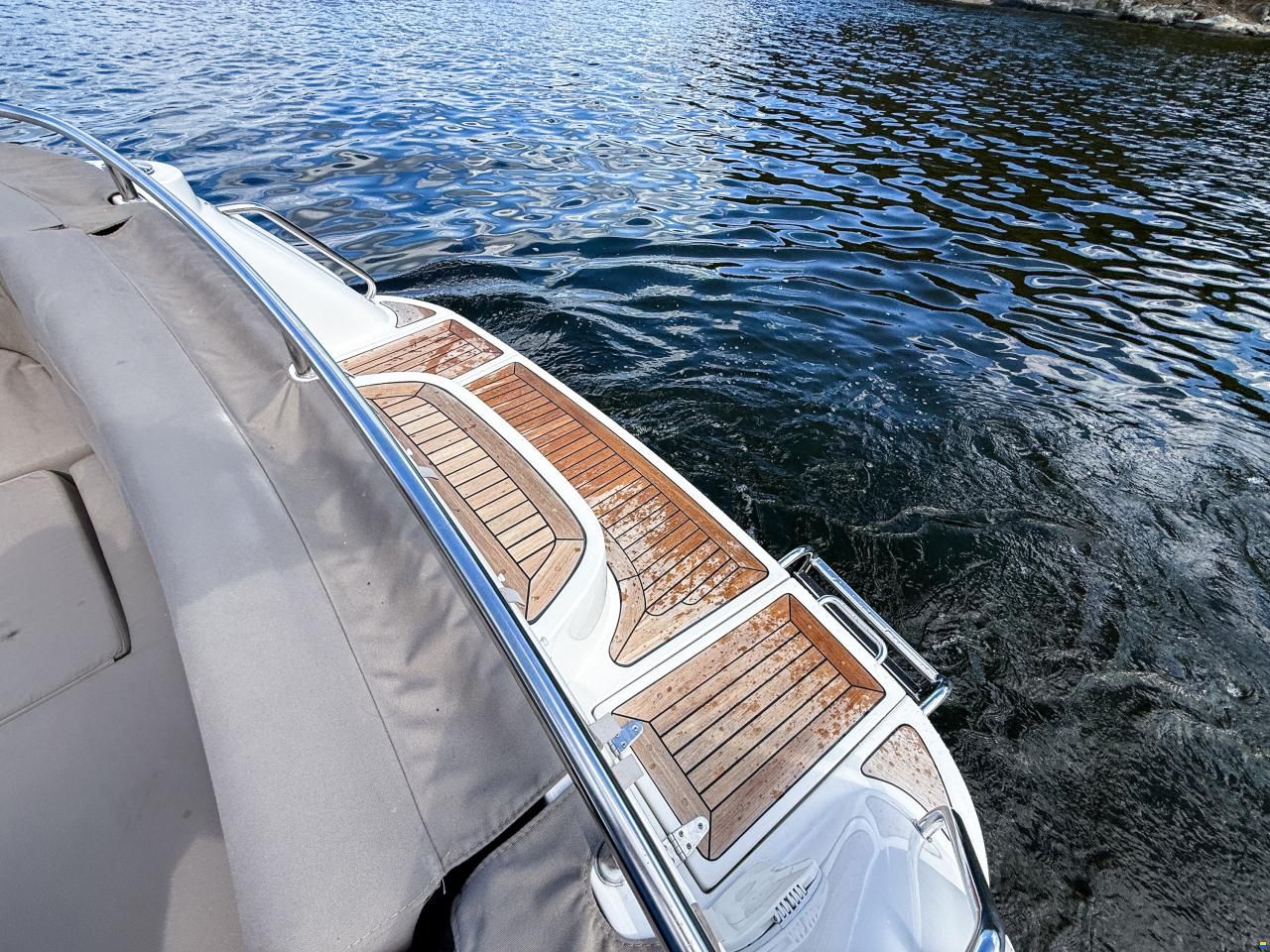 Aquador 24 HT