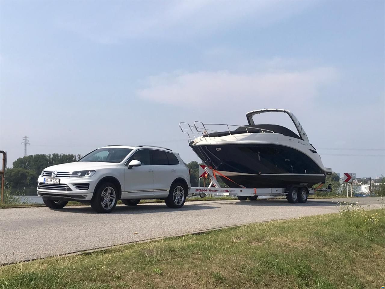Sea Ray 265 Sundancer