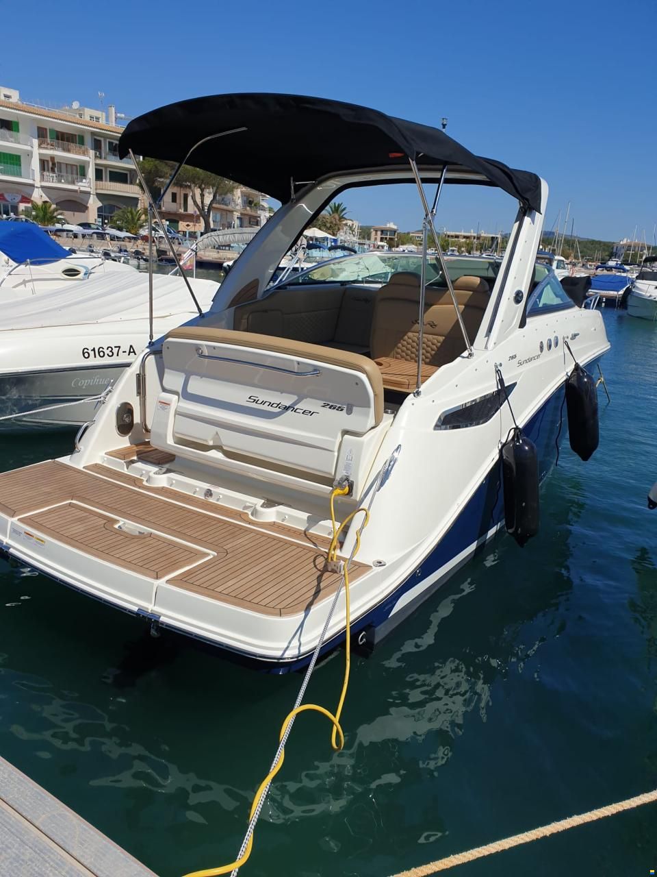Sea Ray 265 Sundancer
