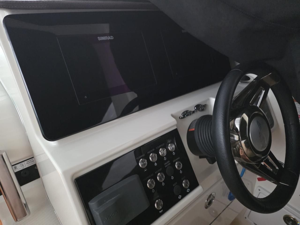 Sea Ray 265 Sundancer